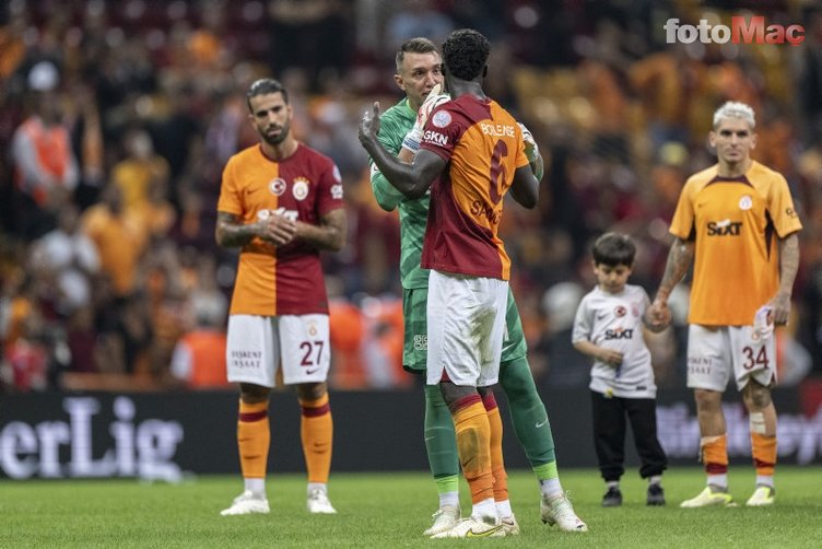Spor yazarları Galatasaray-Ankaragücü maçını değerlendirdi