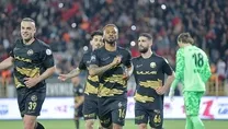 Çorum FK, Ankara Keçiörengücü’nü mağlup etti!