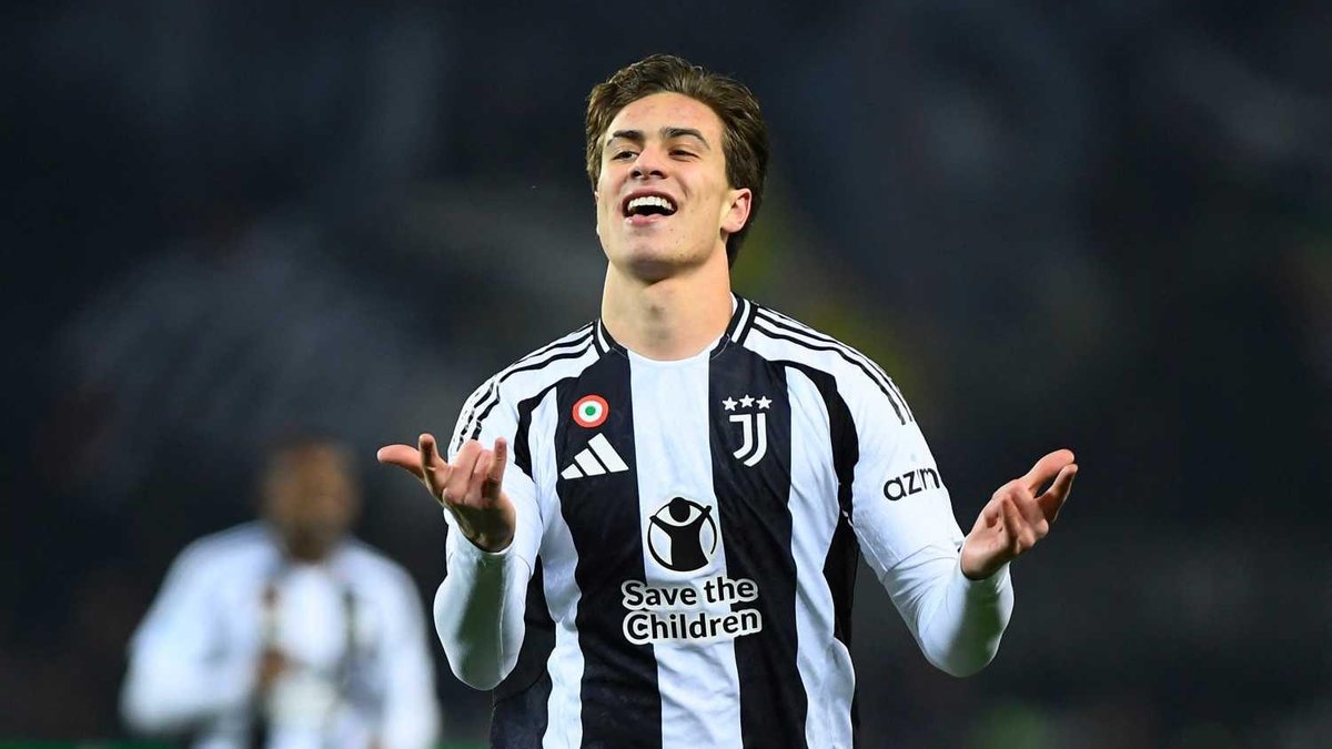 Juventus'tan Kenan Yıldız paylaşımı! Juventus'tan Kenan Yıldız paylaşımı!