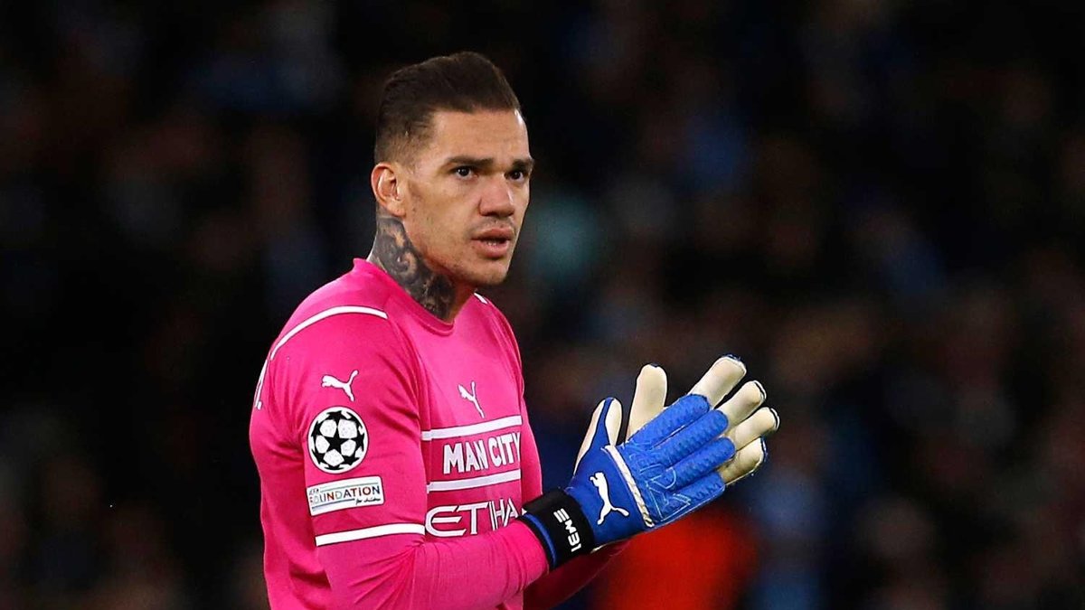 Ederson Fenerbahçe'de