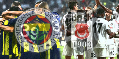 Fenerbahçe - Beşiktaş | CANLI