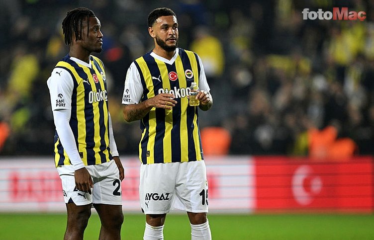 TRANSFER HABERLERİ: Fenerbahçe Batshuayi'nin yerine golcüsünü buldu!