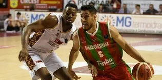 FIBA Şampiyonlar Ligi’ne veda etti