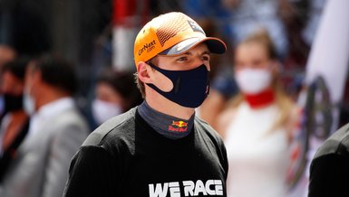 Son dakika spor haberi: Monaco GP'de zafer Max Verstappen'in!