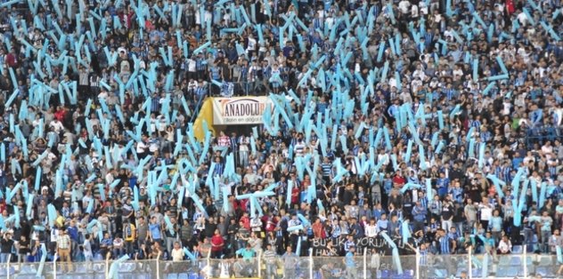 Adana Demirspor 77. yılını kutluyor