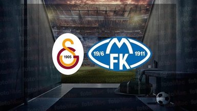 Galatasaray - Molde maçı CANLI izle! (GS - Molde Şampiyonlar Ligi maçı canlı yayın)