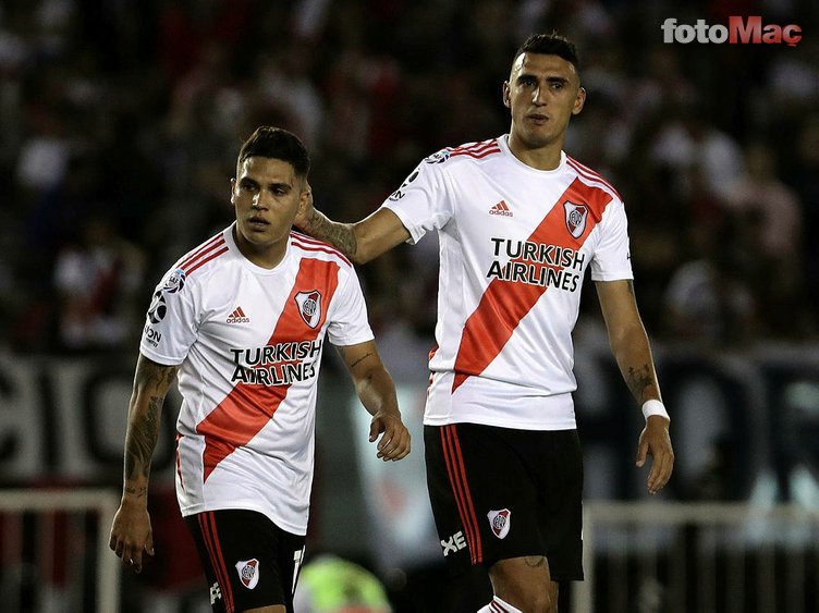 GALATASARAY TRANSFER HABERLERİ - Galatasaray transferde Torrent'in eski takımı Flamengo'ya rakip oldu! Juan Fernando Quintero...