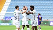 Kasımpaşa deplasmanda galip!