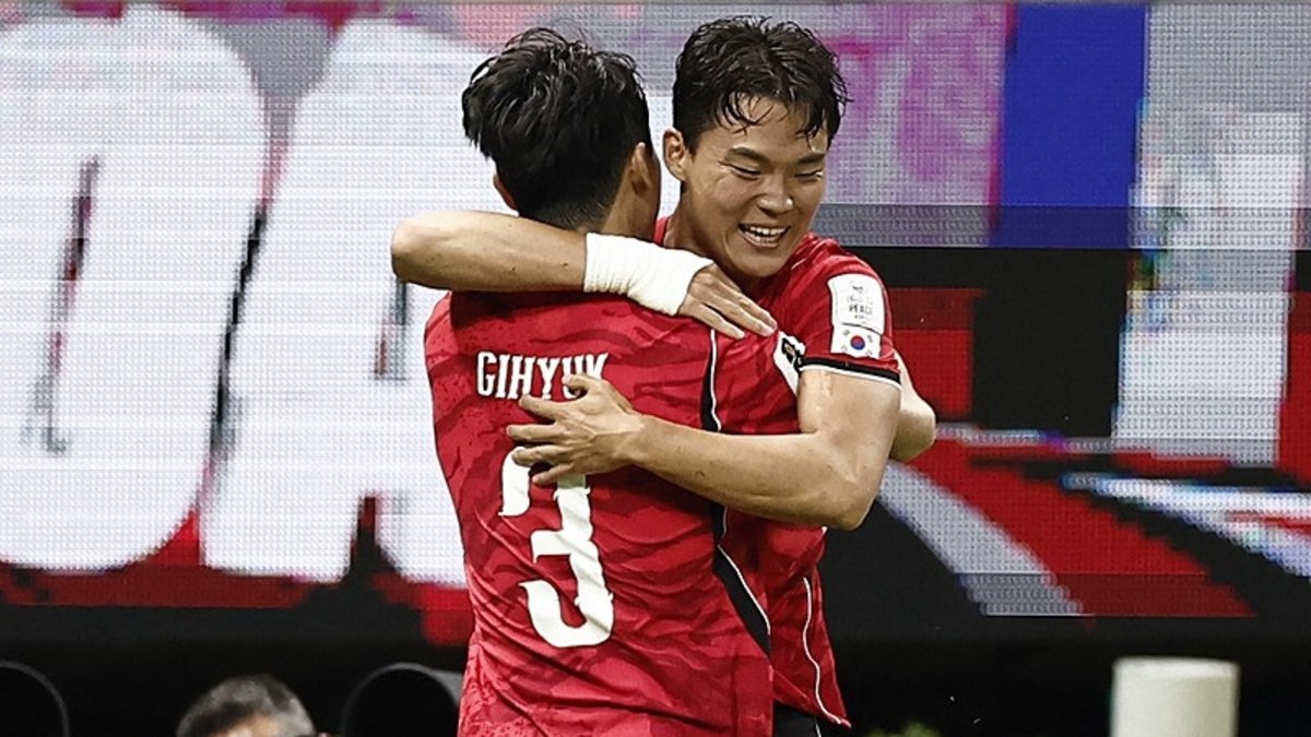 Güney Kore'nin galibiyet golünü atan Beşiktaşlı Oh Hyeon-gyu'dan maç flaş itiraf!