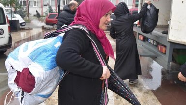 Karadeniz’in ‘Nene Hatun’ları