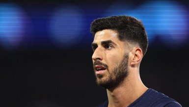 Asensio geliyor