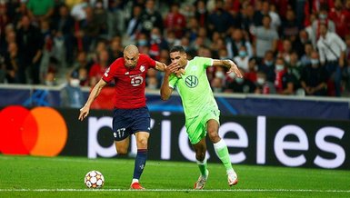 Lille Wolfsburg: 0-0 | MAÇ SONUCU - ÖZET