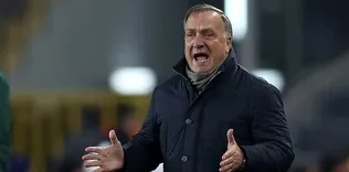 Advocaat sinirlendi: Beni uğraştırmayın