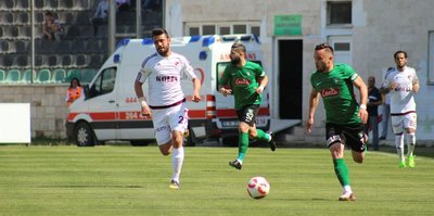 Denizli'de gol sesi çıkmadı