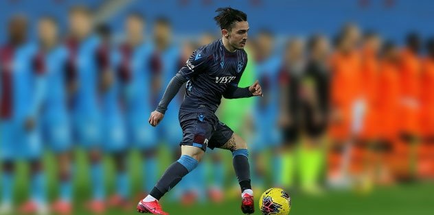 Trabzonspor Da Abdulkadir Omur Soku Son Dakika Trabzonspor