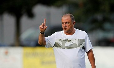 Galatasaray Teknik Direktörü Fatih Terim'den 'Barış Pınarı Harekatı'na destek!