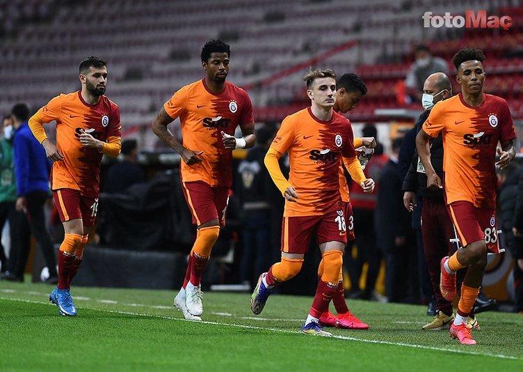 Son Dakika Transfer Haberi Galatasaray Da Transferler Icin Beklenen Tarih 7 Temmuz Gedson Fernandes Kaan Ayhan Mert Cetin Baris Alper Yilmaz Fotomac