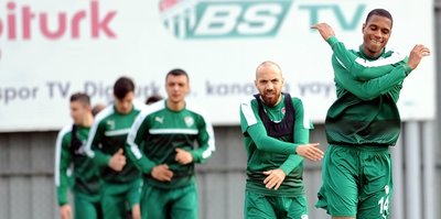 Bursaspor’a 4 transfer