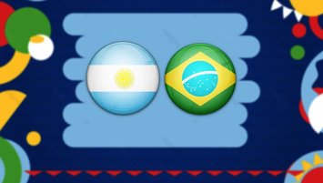 Arjantin Brezilya maçı ne zaman, saat kaçta? Arjantin Brezilya final maçı hangi kanalda? | Copa America 2021 Finali