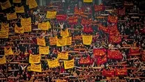 Göztepe şölenle veda edecek