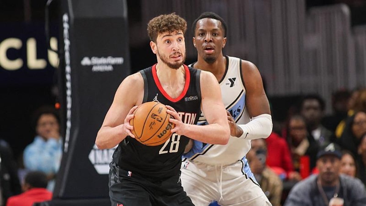 Alperen Şengün'ün sayıları yetmedi! Brooklyn Nets 99-97 Houston Rockets | MAÇ SONUCU - ÖZET Alperen Şengün'ün sayıları yetmedi! Brooklyn Nets 99-97 Houston Rockets | MAÇ SONUCU - ÖZET