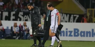 Beşiktaş’ta 3 kaptan