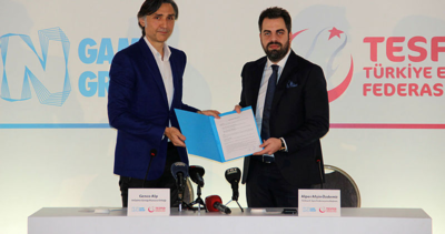 Türkiye E-Spor Federasyonundan önemli iş birliği