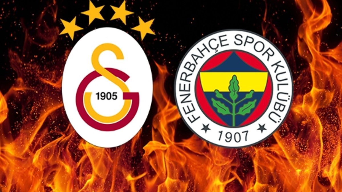 Galatasaray ve Fenerbahçe'den dikkat çeken hareket! Aynı anda paylaştılar Galatasaray ve Fenerbahçe'den dikkat çeken hareket! Aynı anda paylaştılar