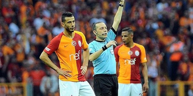 Galatasaray'da bir duran top kavgası daha!