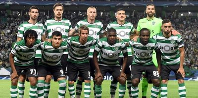 Sporting Lizbon'da sözleşme krizi
