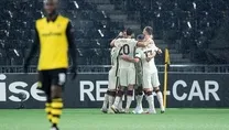 Roma işi ikinci yarı bitirdi!