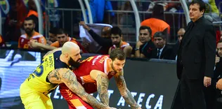 Ergin Ataman: En iyi oyunumuzu oynadık