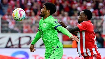 Beşiktaş'a sambacı sol bek!