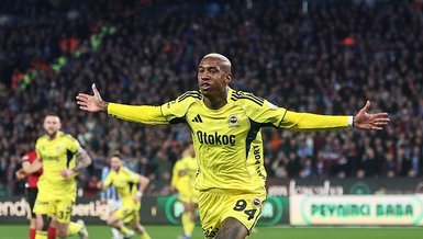 Talisca durmak bilmiyor