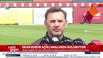 >Okan Buruk'tan Victor Osimhen açıklaması! Sakatlığında son durum...