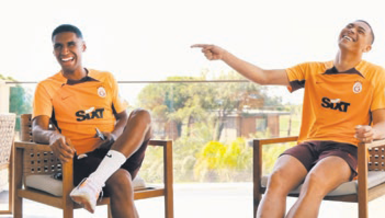 Tete’nin idolü Pele