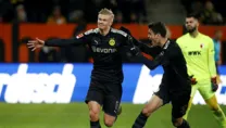 Erling Haaland Dortmund’a hayat verdi!