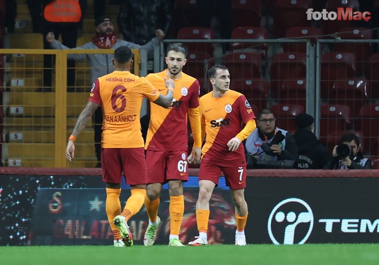 Galatasaray'da tüm gözler Lazio'da! 17 milyon euro...