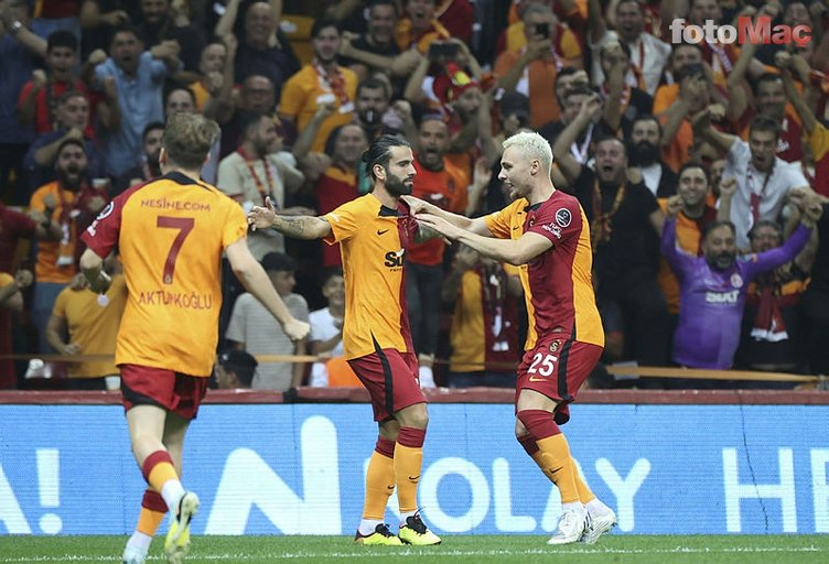 GALATASARAY HABERLERİ: G.Saray'a sürpriz öneri! "Uçuk bir fikir değil"