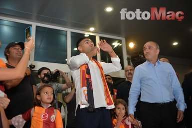 Galatasaray taraftarının Falcao karşılaması dünyayı şaşırttı!