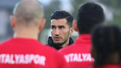 Antalyaspor’da Nuri Şahin’in teknik ekibi belli oldu