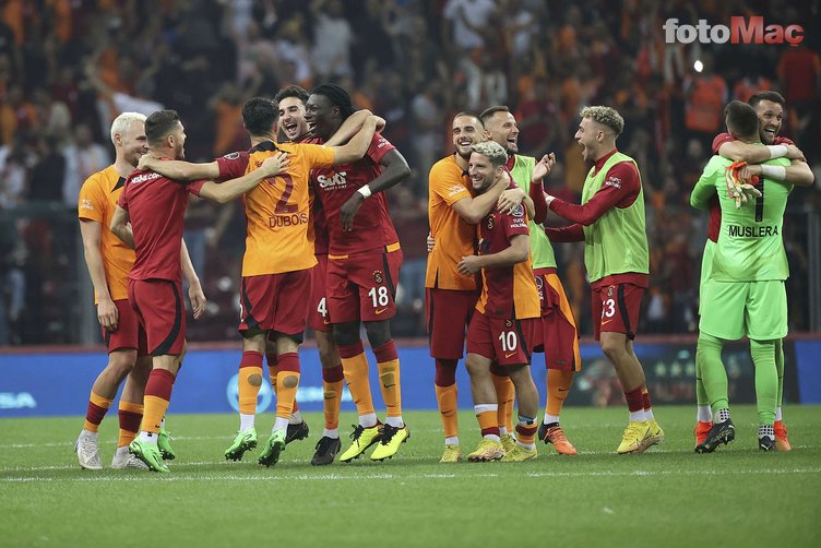 GALATASARAY HABERLERİ - Okan Buruk'tan flaş Mauro Icardi kararı!