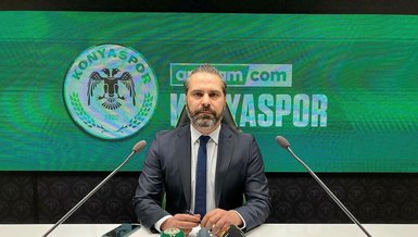 Konyaspor'dan İlhan Palut açıklaması!