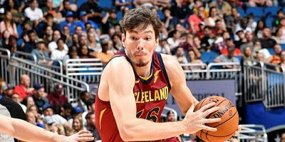 Cedi Osman'dan LeBron James yorumu