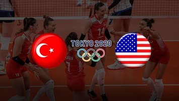 Türkiye - ABD | CANLI