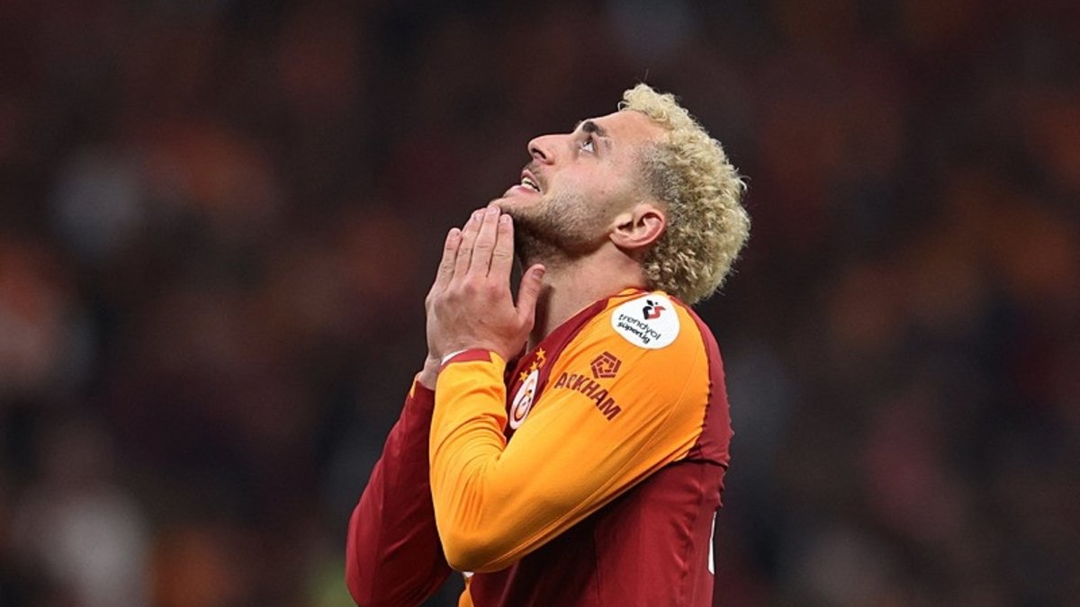 GALATASARAY TRANSFER HABERİ - Barış Alper Yılmaz için olay iddia! Devre arasında... GALATASARAY TRANSFER HABERİ - Barış Alper Yılmaz için olay iddia! Devre arasında...