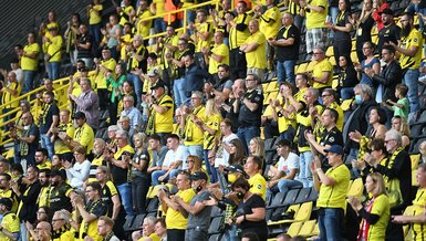 Bundesliga'ya 25 bin seyirci onayı!