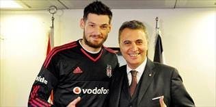 Boyko: Sosa'ya hayranım