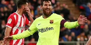 Katalonya derbisi Barcelona’nın