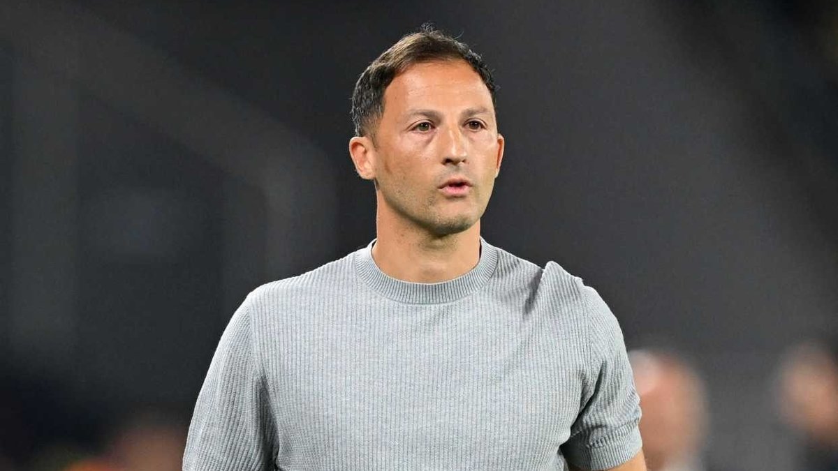 Tedesco'dan dikkat çeken Jhon Duran açıklaması! Sakatlığı... Tedesco'dan dikkat çeken Jhon Duran açıklaması! Sakatlığı...